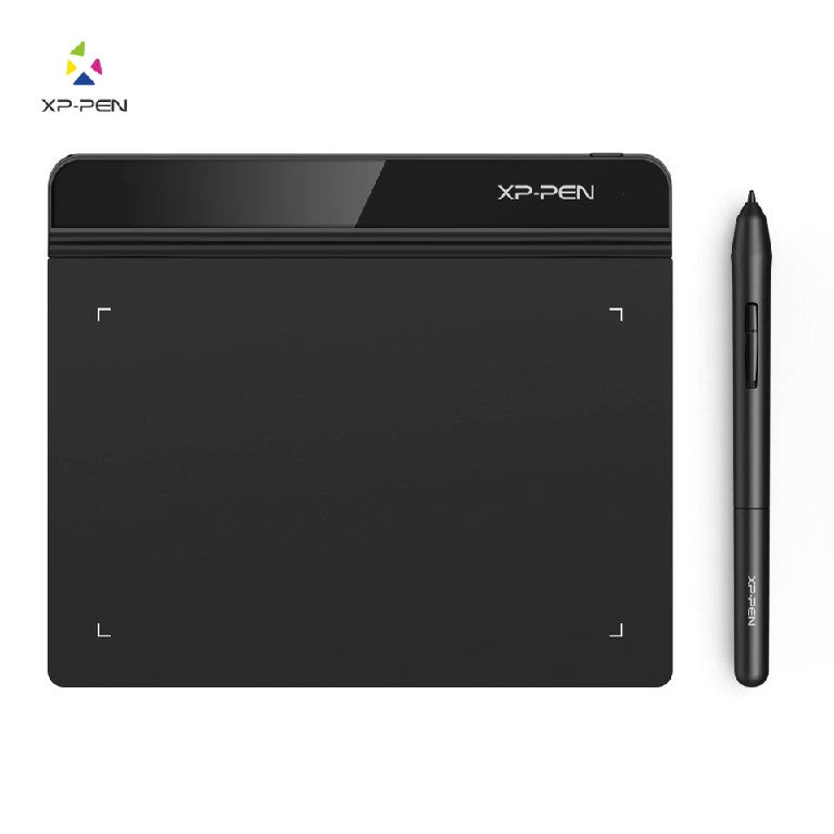 XP-Pen Star G640 Sketch