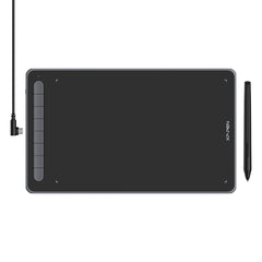 Buy XP-Pen Deco LW 10" x 6" Bluetooth Graphic Pen Tablet - Black from Vmart in Pakistan