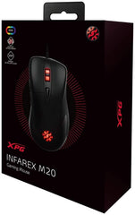 XPG Infarex M20 RGB Gaming Mouse