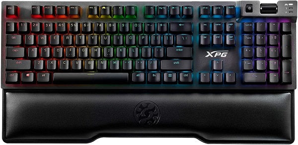 XPG Summoner RGB Gaming Keyboard - MX Cherry Blue