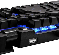 Buy XPG Summoner RGB Gaming Keyboard - MX Cherry Red from Vmart in Pakistan