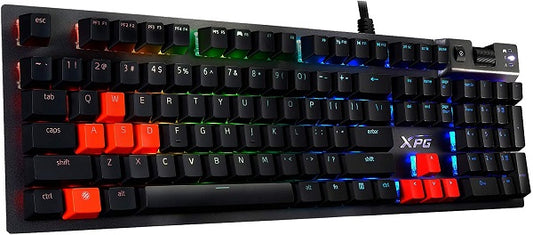 Buy XPG Summoner RGB Gaming Keyboard - MX Cherry Red from Vmart in Pakistan