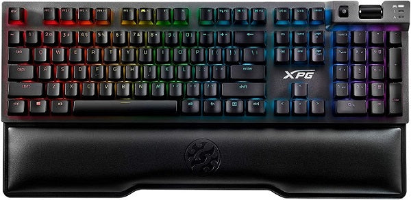 XPG Summoner RGB Gaming Keyboard - MX Cherry Red