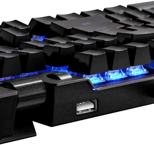 Buy XPG Summoner RGB Gaming Keyboard - MX Cherry Silver from Vmart in Pakistan
