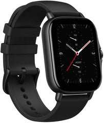 Amazfit GTS 2e Smartwatch - Obsidian Black