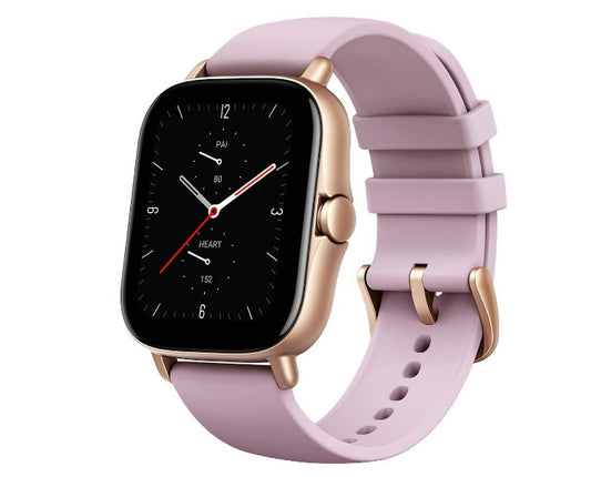 Buy Xiaomi Amazfit GTS 2e Smartwatch - Lilac Purple from Vmart in Pakistan