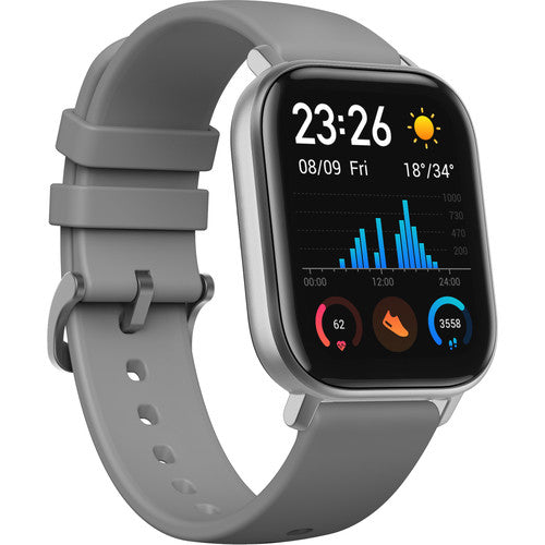 Xiaomi Amazfit GTS Smartwatch - Gray