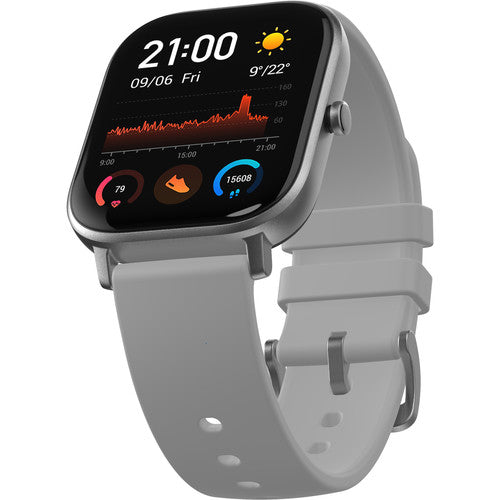Buy Xiaomi Amazfit GTS Smartwatch - Gray from Vmart in Pakistan
