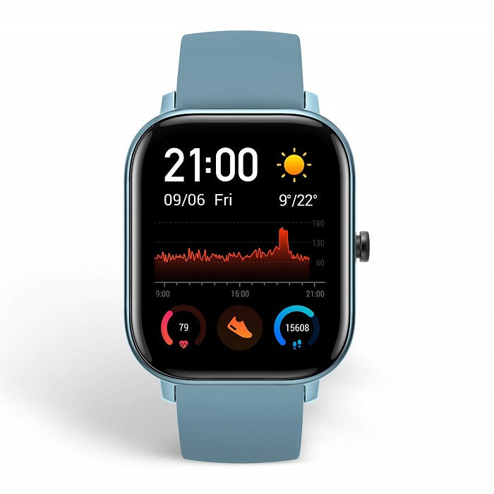 Xiaomi Amazfit GTS Smartwatch - Blue