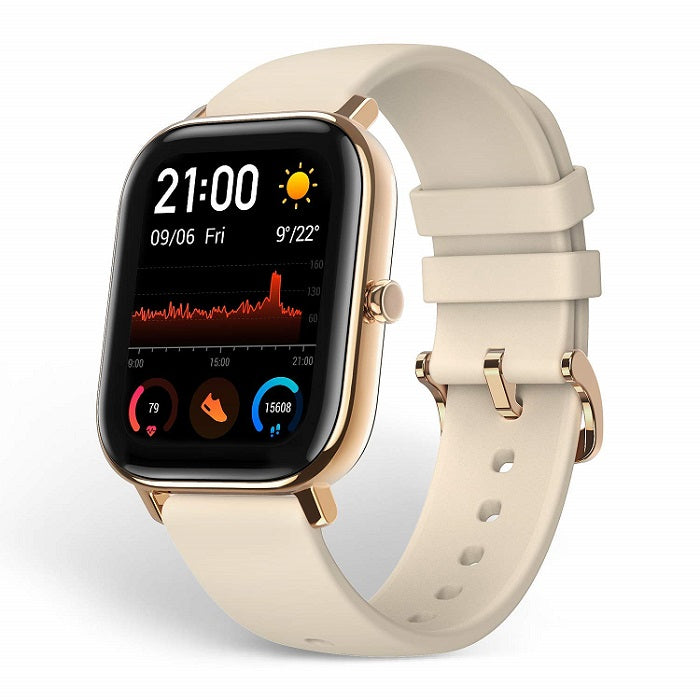 Xiaomi Amazfit GTS Smartwatch - Desert Gold