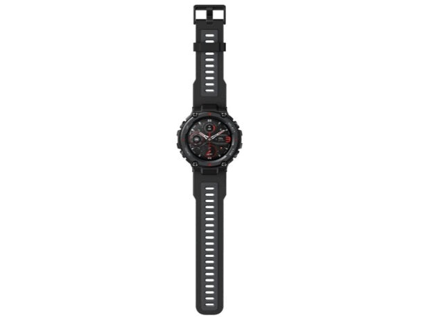 Amazfit T-Rex Pro Smartwatch - Black