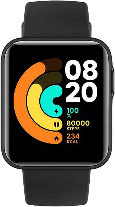 Buy Xiaomi Mi Watch Lite - Black from Vmart in Pakistan