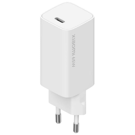 Buy Xiaomi Mi 65W Fast Charger with GaN Tech from Vmart in Pakistan