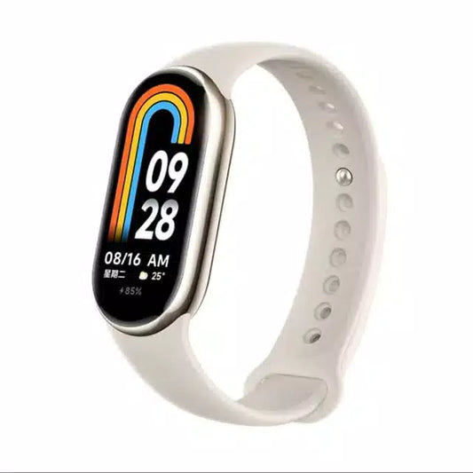Buy Xiaomi Mi Band 8 Gold (Chinese Version) from Vmart in Pakistan