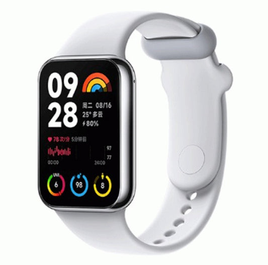 Buy Xiaomi Mi Band 8 Pro Global Silver from Vmart in Pakistan