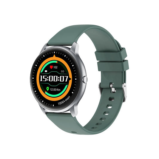 Buy Xiaomi Mi IMILAB KW66 SmartWatch - Silver Dial With Additional Black Strap from Vmart in Pakistan