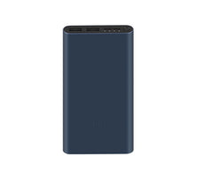 Xiaomi Mi Power Bank 3 Fast Charging 18W (10,000 mAh)