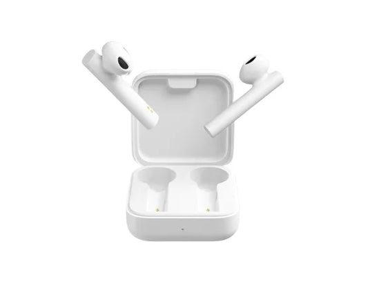 Buy Xiaomi Mi True Wireless Earphones 2 Basic - White from Vmart in Pakistan
