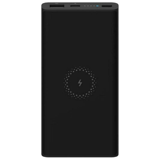 Buy Xiaomi Mi Wireless 10000mAh Power Bank - Black from Vmart in Pakistan