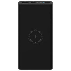 Xiaomi Mi Wireless 10000mAh Power Bank - Black