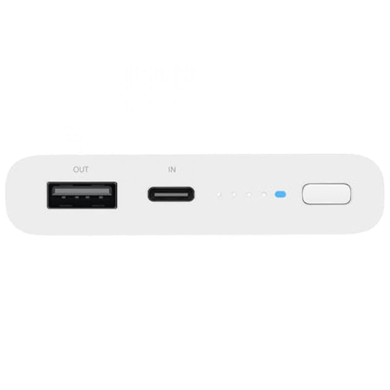 Xiaomi Mi Wireless 10000mAh Power Bank - White