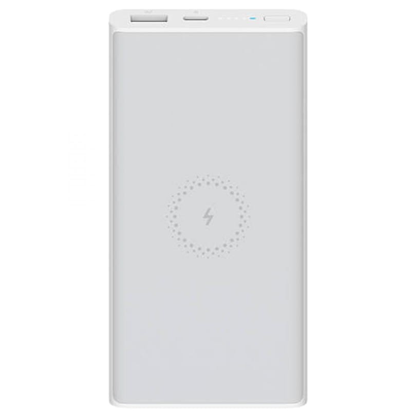 Xiaomi Mi Wireless 10000mAh Power Bank - White