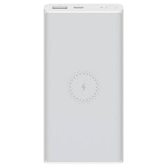 Xiaomi Mi Wireless 10000mAh Power Bank - White