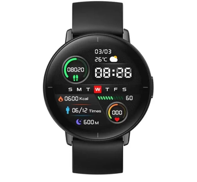 Xiaomi Mibro Lite Smartwatch - Black