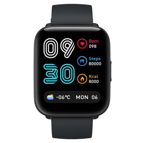 Buy Xiaomi Mibro Watch C2 - Dark Grey from Vmart in Pakistan
