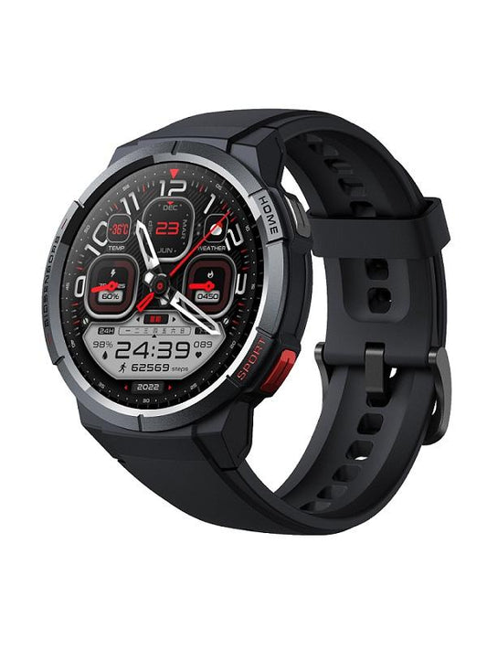 Buy Xiaomi Mibro Watch GS - Dark Grey from Vmart in Pakistan