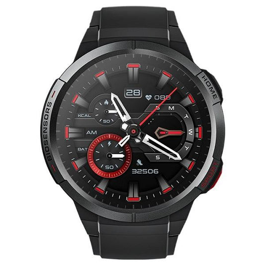 Buy Xiaomi Mibro Watch GS - Dark Grey from Vmart in Pakistan