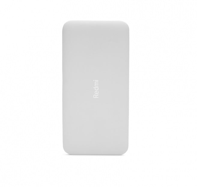 Xiaomi Redmi 10000mAh Power Bank - White