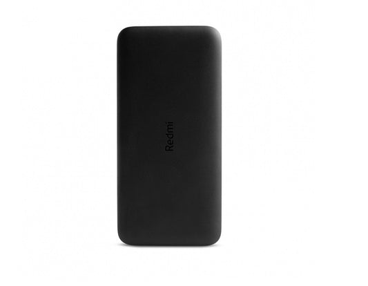 Buy Xiaomi Redmi 20000mAh Power Bank - Black from Vmart in Pakistan
