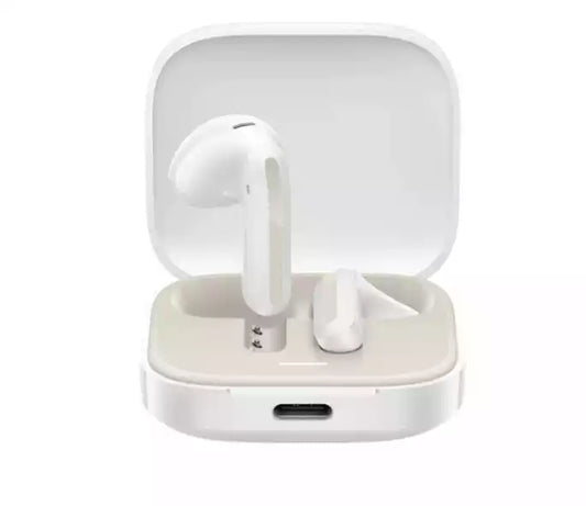 Buy Xiaomi Redmi Buds 6 Active Edition White CN from Vmart in Pakistan