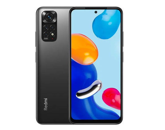 Buy Xiaomi Redmi Note 11 (6GB+128GB) - Graphite Gray from Vmart in Pakistan