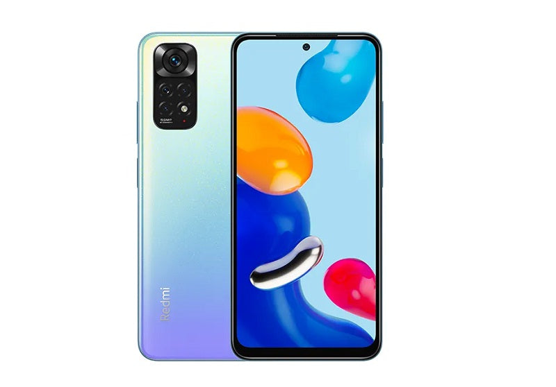 Xiaomi Redmi Note 11 (6GB+128GB) - Star Blue