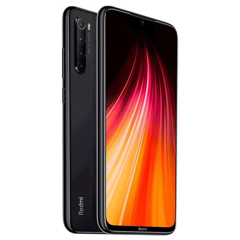 Xiaomi Redmi Note 8 (4GB - 64GB) - Black