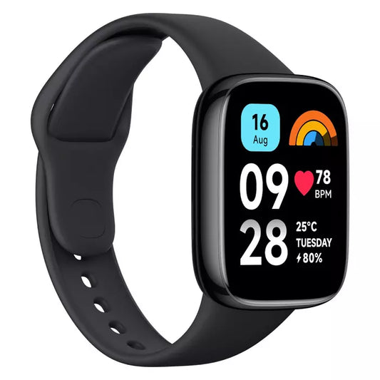 Buy Xiaomi Redmi Watch 3 Active Black from Vmart in Pakistan