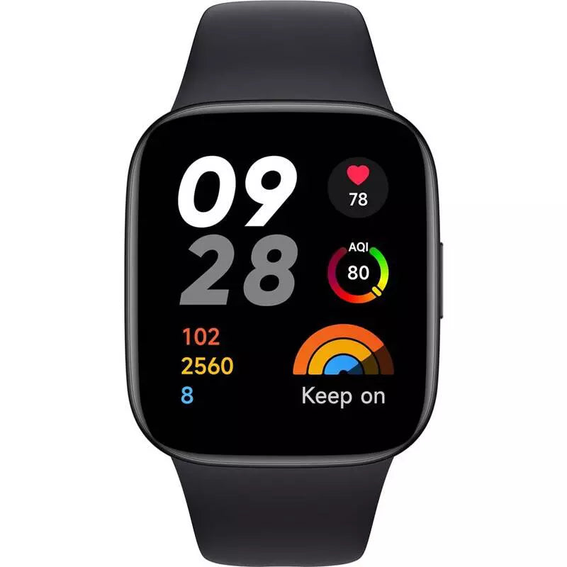 Xiaomi Redmi Watch 3 - Black