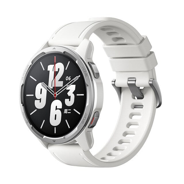 Xiaomi Watch S1 Active - Moon White