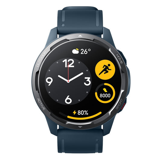 Buy Xiaomi Watch S1 Active - Ocean Blue from Vmart in Pakistan