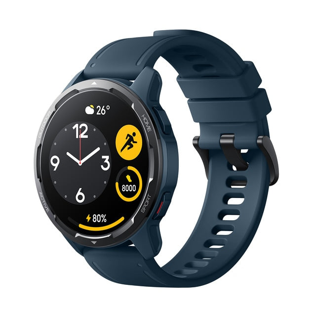 Xiaomi Watch S1 Active - Ocean Blue