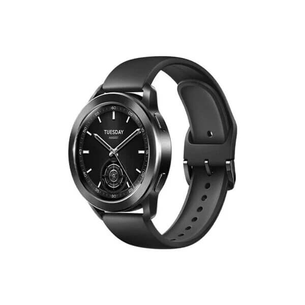 Xiaomi Watch S3 - Black