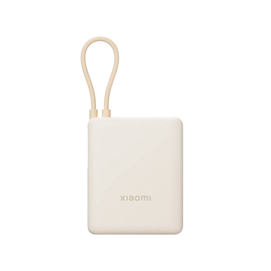Buy Xiaomi 33W Power Bank 10000mah (Integrated Cable) Tan from Vmart in Pakistan