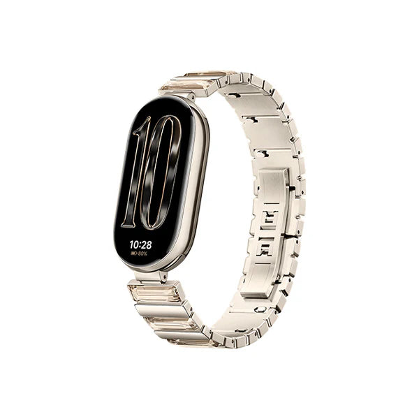 Buy Xiaomi Mi Band 10 Glimmer Edition Gold from Vmart in Pakistan