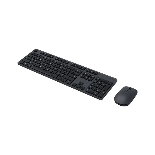 Buy Xiaomi Wireless Keyboard and Mouse Combo Black from Vmart in Pakistan