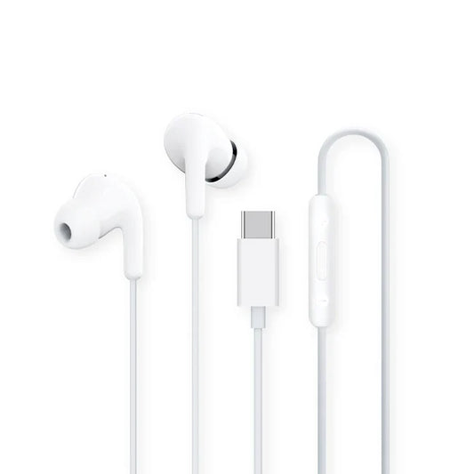 Buy Xiaomi Type-C Earphones White from Vmart in Pakistan