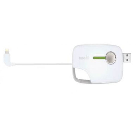 Buy Moshi Xync with Lightning Connector - White from Vmart in Pakistan