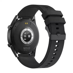 Yolo Fortuner Pro Smart Watch - Mystery Black