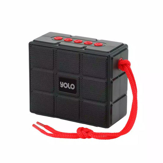 Buy Yolo Play YJP-201 Bluetooth Wireless Speaker from Vmart in Pakistan